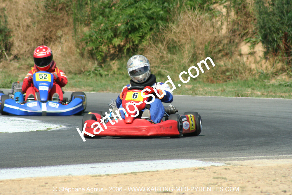 01 & 02/07/2006 : Coupe de France Formule FFSA à Layrac (Photos Stéphane Agnus) 2006 — karting