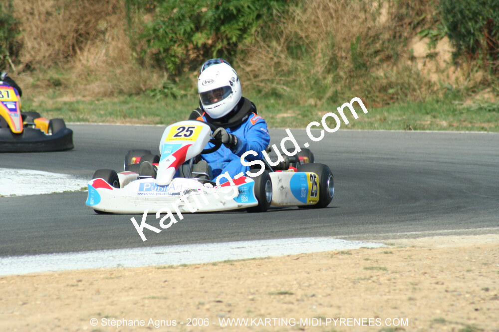 01 & 02/07/2006 : Coupe de France Formule FFSA à Layrac (Photos Stéphane Agnus) 2006 — karting