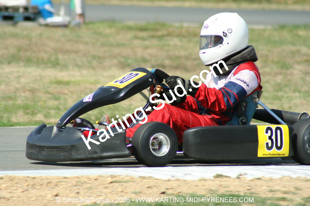 01 & 02/07/2006 : Coupe de France Formule FFSA à Layrac (Photos Stéphane Agnus) 2006 — karting