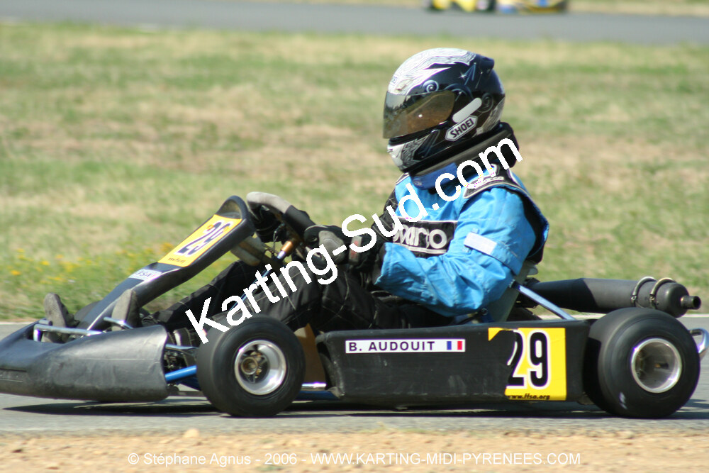 01 & 02/07/2006 : Coupe de France Formule FFSA à Layrac (Photos Stéphane Agnus) 2006 — karting