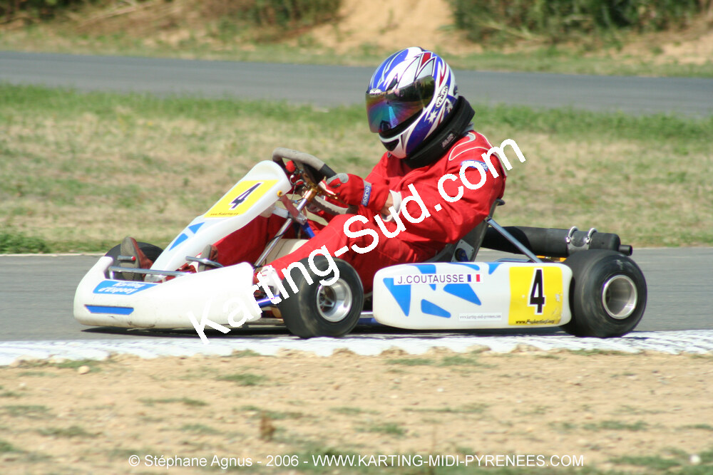 01 & 02/07/2006 : Coupe de France Formule FFSA à Layrac (Photos Stéphane Agnus) 2006 — karting