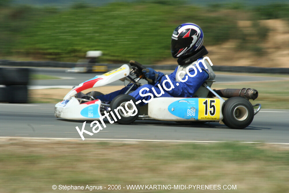 01 & 02/07/2006 : Coupe de France Formule FFSA à Layrac (Photos Stéphane Agnus) 2006 — karting