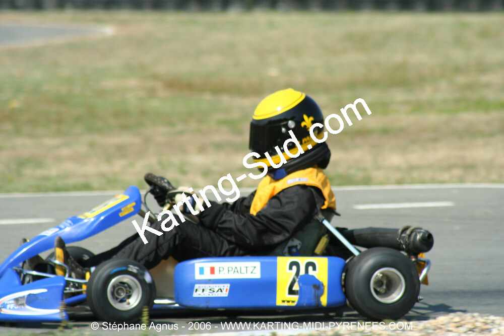 01 & 02/07/2006 : Coupe de France Formule FFSA à Layrac (Photos Stéphane Agnus) 2006 — karting
