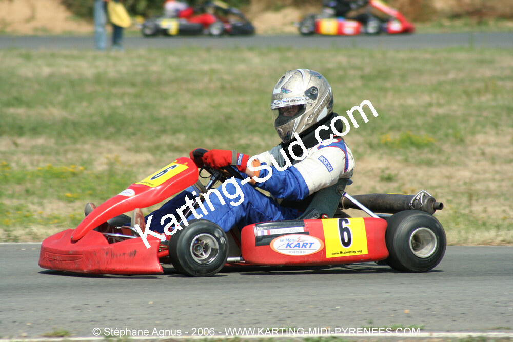01 & 02/07/2006 : Coupe de France Formule FFSA à Layrac (Photos Stéphane Agnus) 2006 — karting