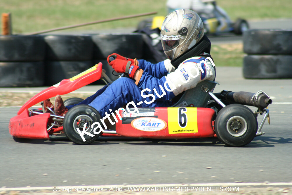 01 & 02/07/2006 : Coupe de France Formule FFSA à Layrac (Photos Stéphane Agnus) 2006 — karting