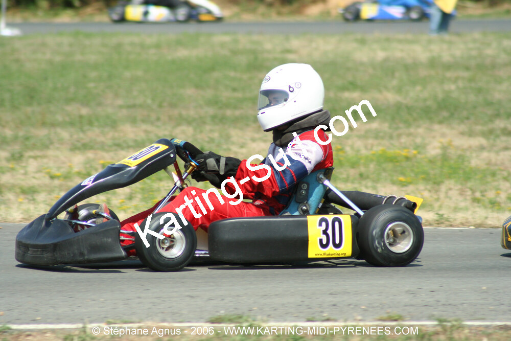 01 & 02/07/2006 : Coupe de France Formule FFSA à Layrac (Photos Stéphane Agnus) 2006 — karting
