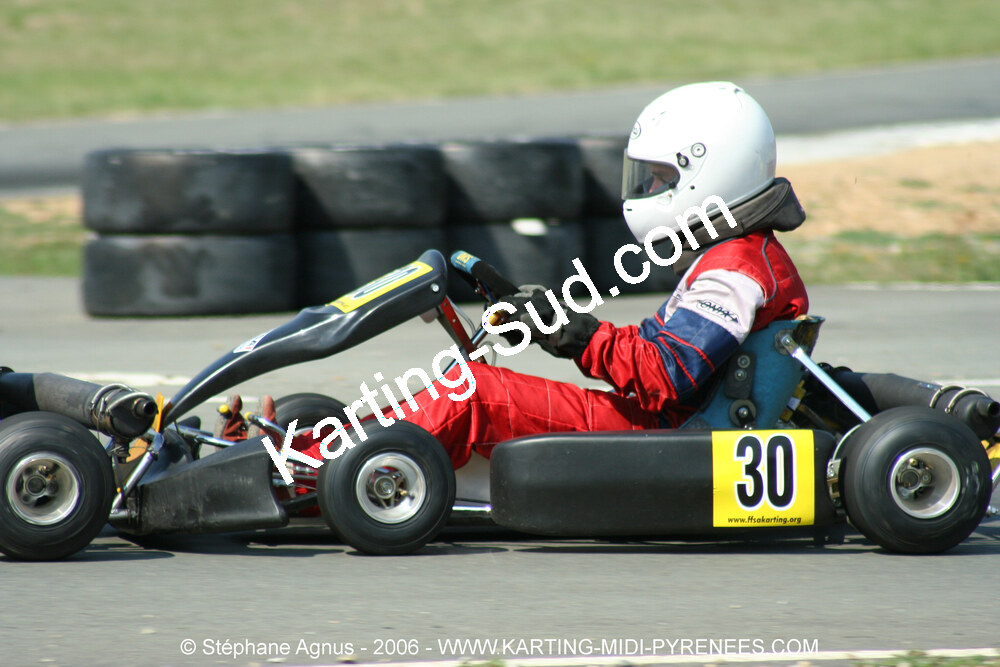 01 & 02/07/2006 : Coupe de France Formule FFSA à Layrac (Photos Stéphane Agnus) 2006 — karting