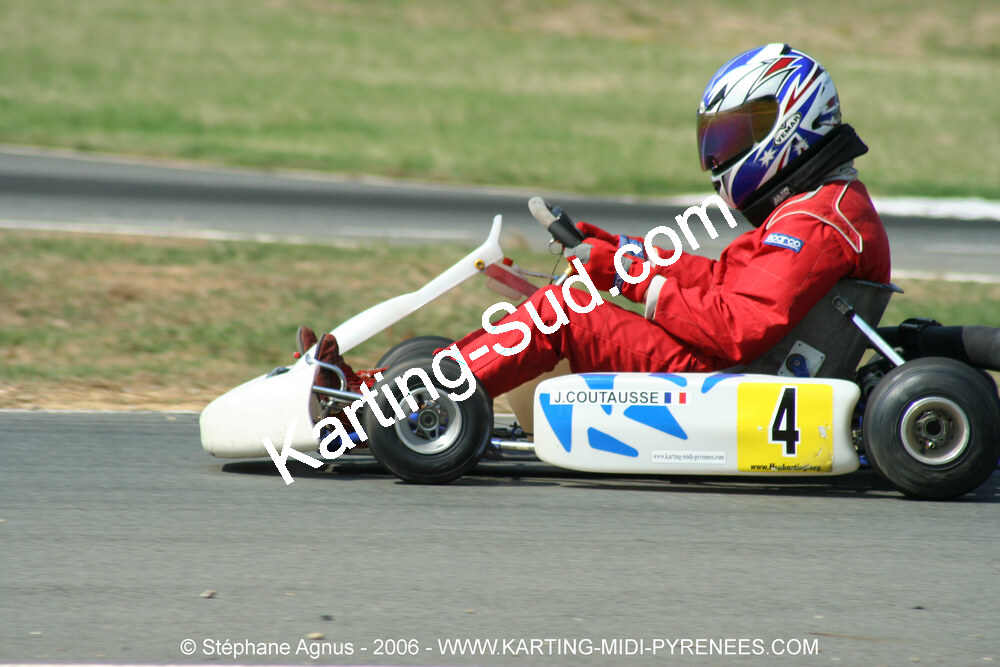 01 & 02/07/2006 : Coupe de France Formule FFSA à Layrac (Photos Stéphane Agnus) 2006 — karting
