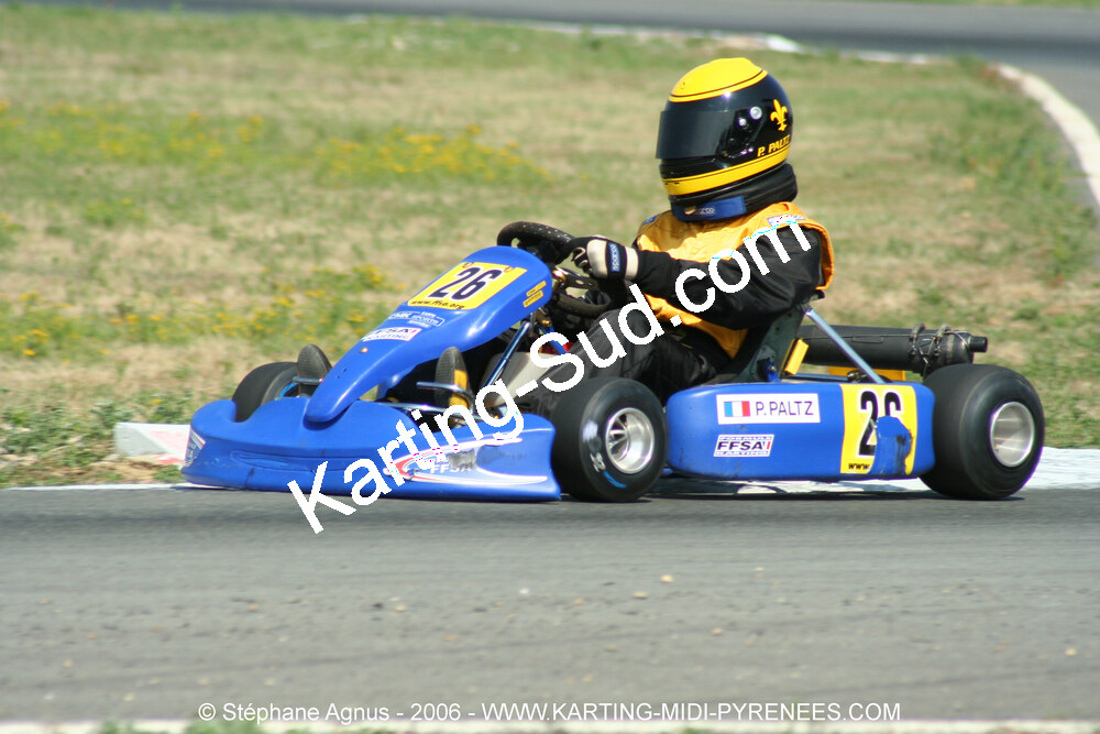 01 & 02/07/2006 : Coupe de France Formule FFSA à Layrac (Photos Stéphane Agnus) 2006 — karting