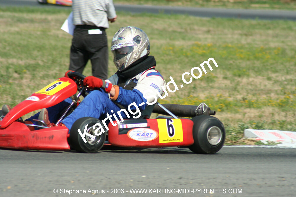 01 & 02/07/2006 : Coupe de France Formule FFSA à Layrac (Photos Stéphane Agnus) 2006 — karting