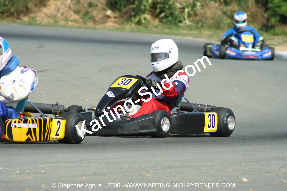 01 & 02/07/2006 : Coupe de France Formule FFSA à Layrac (Photos Stéphane Agnus) 2006 — karting