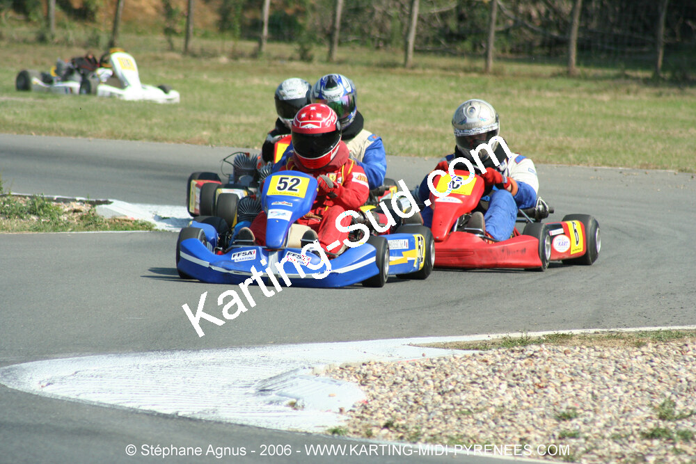 01 & 02/07/2006 : Coupe de France Formule FFSA à Layrac (Photos Stéphane Agnus) 2006 — karting
