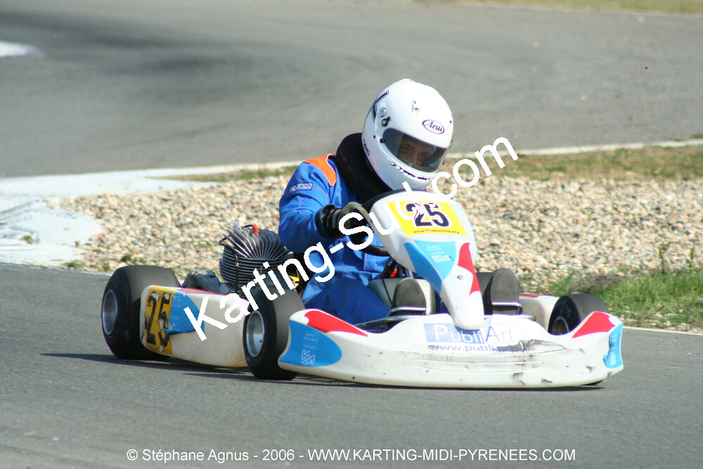 01 & 02/07/2006 : Coupe de France Formule FFSA à Layrac (Photos Stéphane Agnus) 2006 — karting