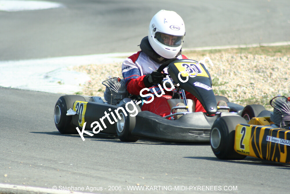 01 & 02/07/2006 : Coupe de France Formule FFSA à Layrac (Photos Stéphane Agnus) 2006 — karting