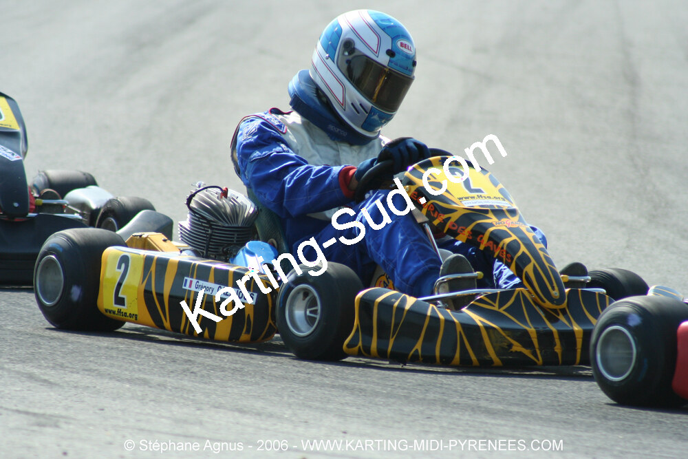 01 & 02/07/2006 : Coupe de France Formule FFSA à Layrac (Photos Stéphane Agnus) 2006 — karting