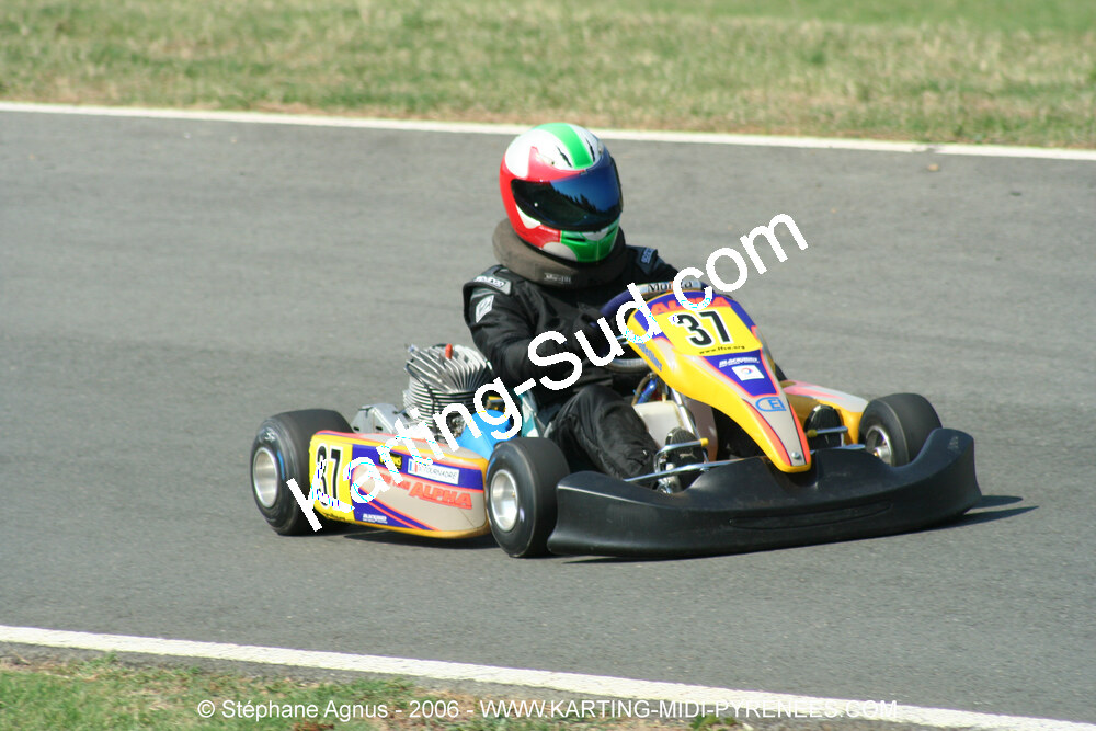 01 & 02/07/2006 : Coupe de France Formule FFSA à Layrac (Photos Stéphane Agnus) 2006 — karting