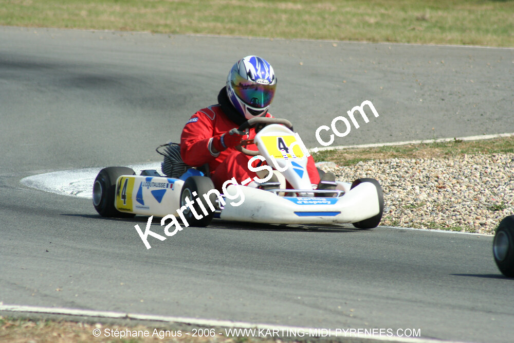 01 & 02/07/2006 : Coupe de France Formule FFSA à Layrac (Photos Stéphane Agnus) 2006 — karting