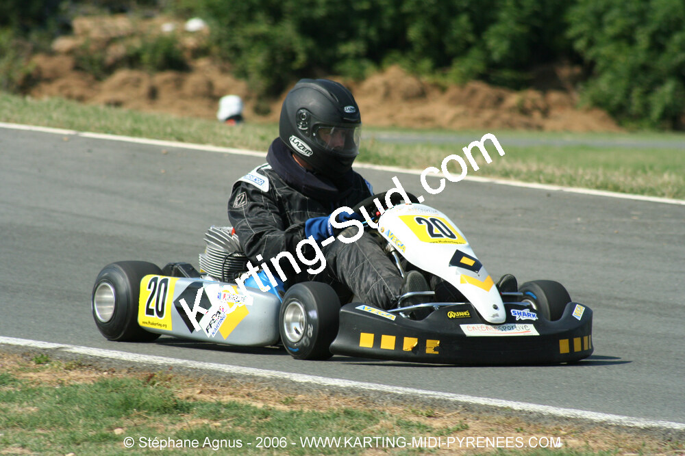 01 & 02/07/2006 : Coupe de France Formule FFSA à Layrac (Photos Stéphane Agnus) 2006 — karting