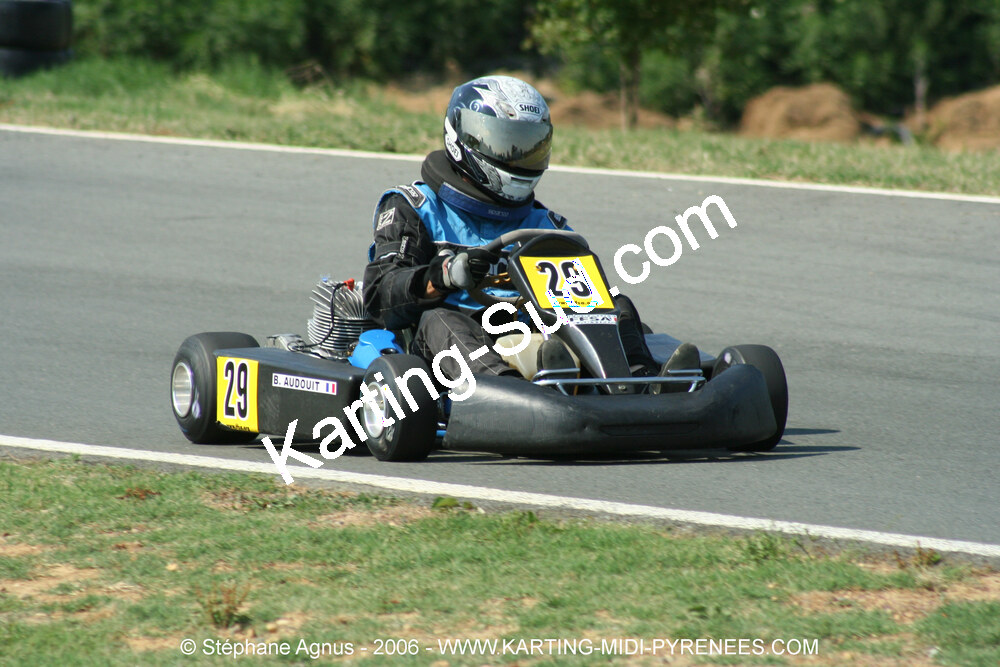 01 & 02/07/2006 : Coupe de France Formule FFSA à Layrac (Photos Stéphane Agnus) 2006 — karting