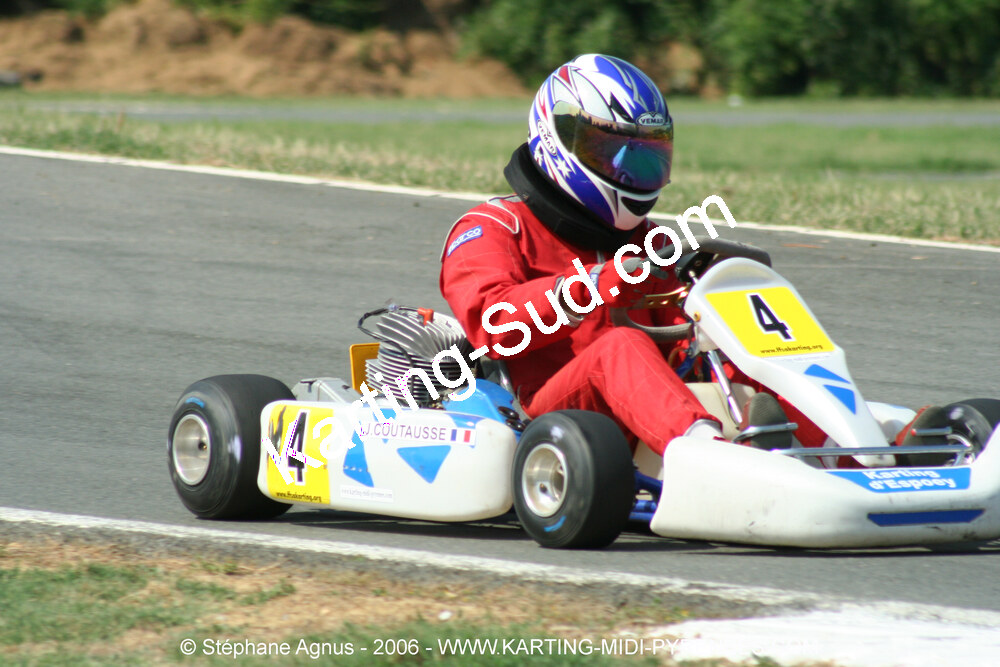 01 & 02/07/2006 : Coupe de France Formule FFSA à Layrac (Photos Stéphane Agnus) 2006 — karting