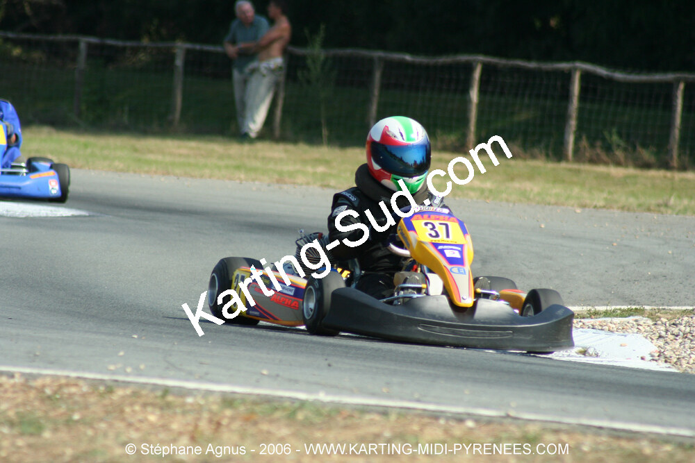 01 & 02/07/2006 : Coupe de France Formule FFSA à Layrac (Photos Stéphane Agnus) 2006 — karting