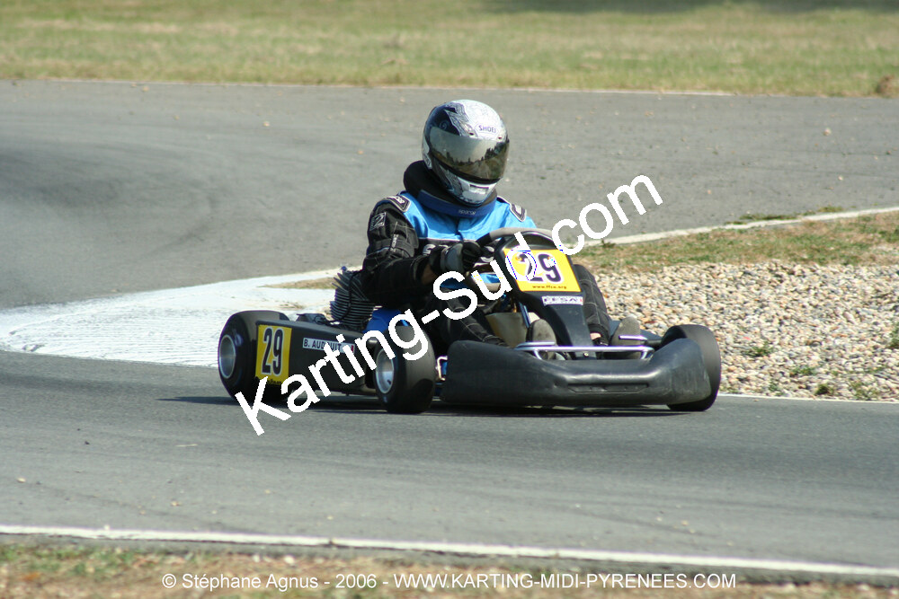 01 & 02/07/2006 : Coupe de France Formule FFSA à Layrac (Photos Stéphane Agnus) 2006 — karting