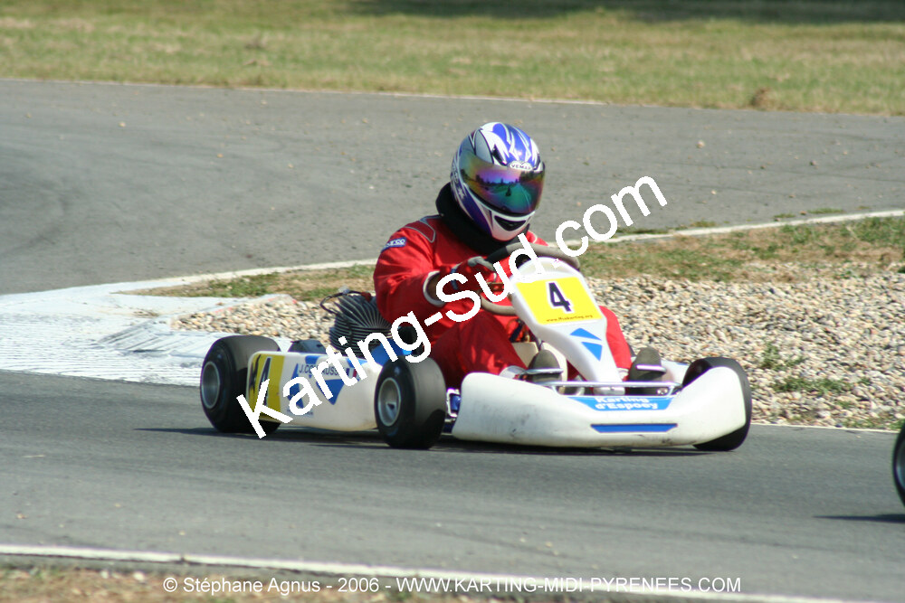 01 & 02/07/2006 : Coupe de France Formule FFSA à Layrac (Photos Stéphane Agnus) 2006 — karting