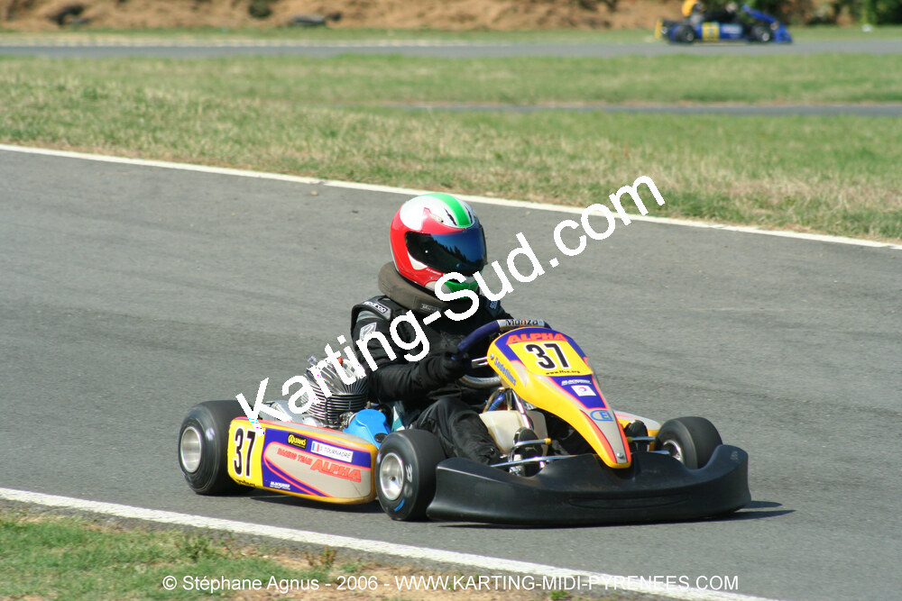 01 & 02/07/2006 : Coupe de France Formule FFSA à Layrac (Photos Stéphane Agnus) 2006 — karting
