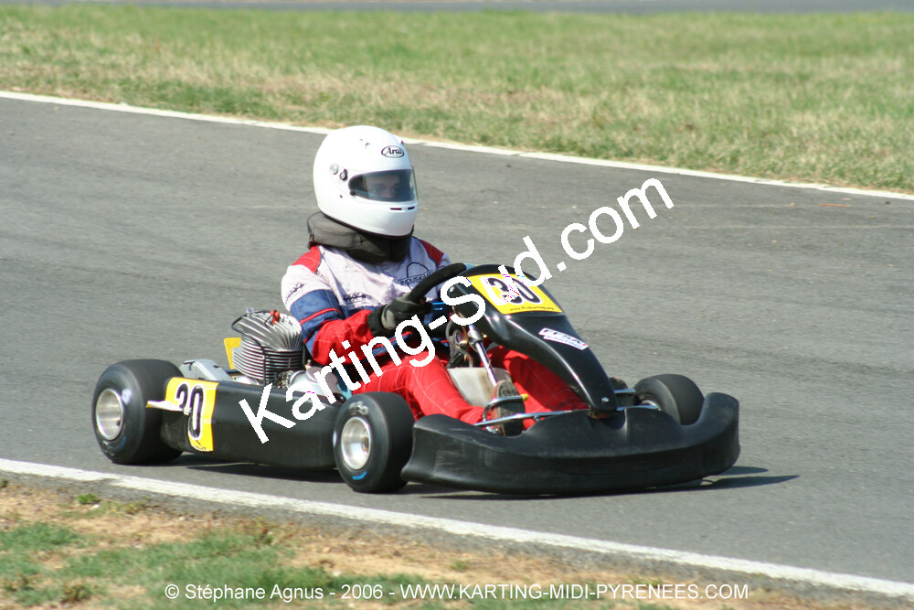 01 & 02/07/2006 : Coupe de France Formule FFSA à Layrac (Photos Stéphane Agnus) 2006 — karting