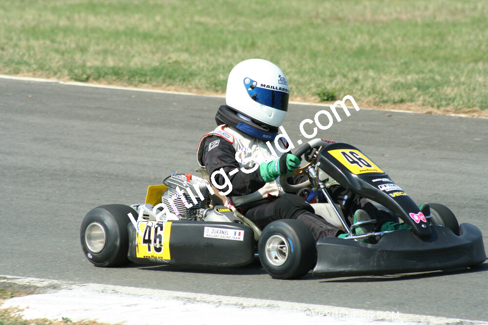 01 & 02/07/2006 : Coupe de France Formule FFSA à Layrac (Photos Stéphane Agnus) 2006 — karting