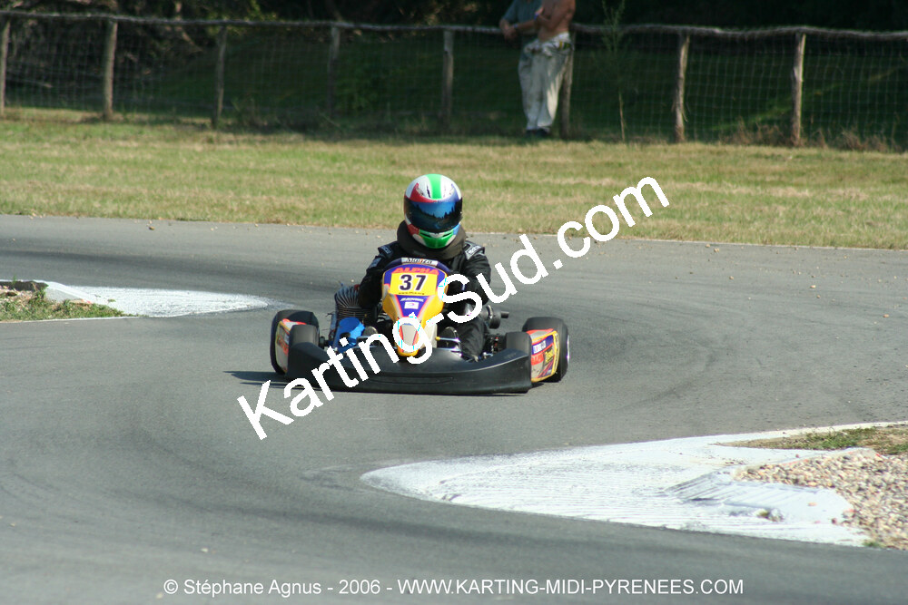 01 & 02/07/2006 : Coupe de France Formule FFSA à Layrac (Photos Stéphane Agnus) 2006 — karting