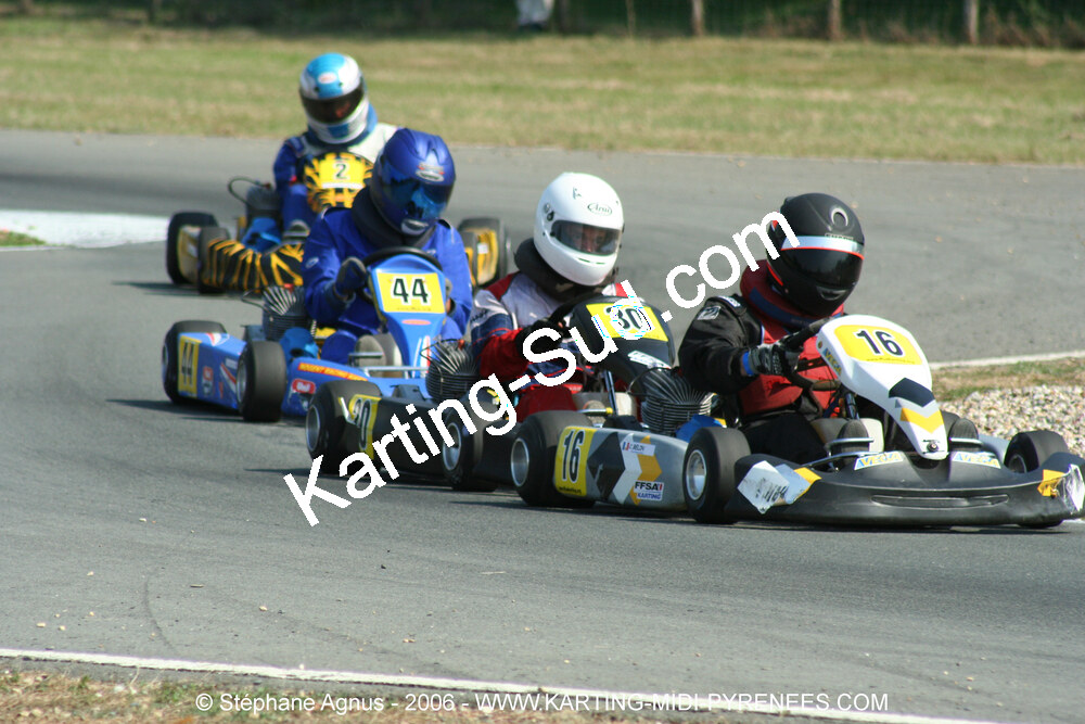 01 & 02/07/2006 : Coupe de France Formule FFSA à Layrac (Photos Stéphane Agnus) 2006 — karting