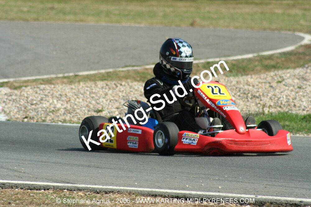 01 & 02/07/2006 : Coupe de France Formule FFSA à Layrac (Photos Stéphane Agnus) 2006 — karting