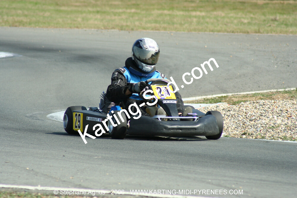 01 & 02/07/2006 : Coupe de France Formule FFSA à Layrac (Photos Stéphane Agnus) 2006 — karting