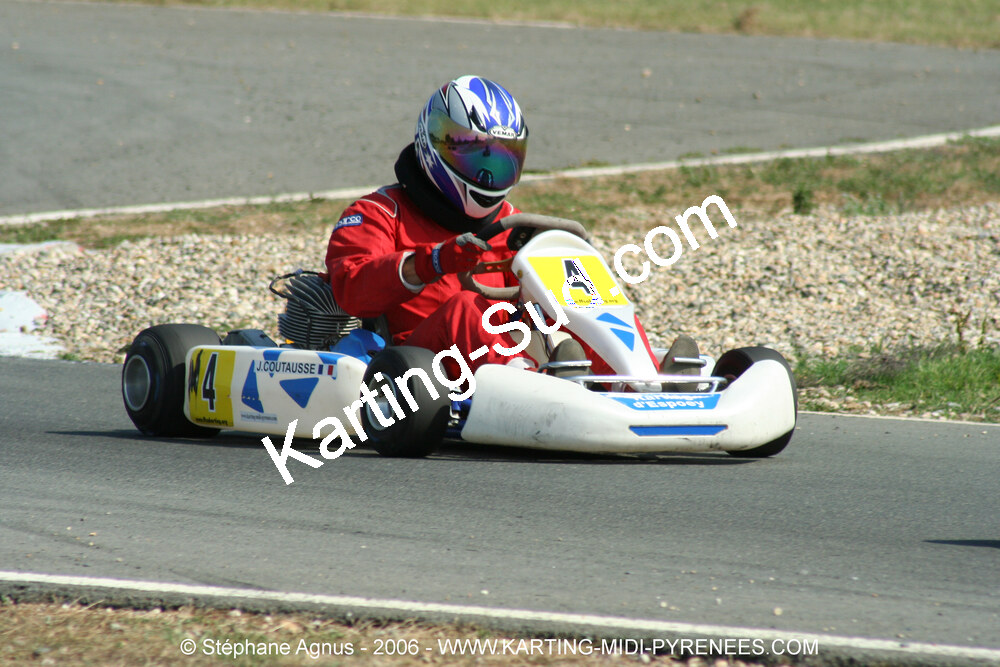 01 & 02/07/2006 : Coupe de France Formule FFSA à Layrac (Photos Stéphane Agnus) 2006 — karting