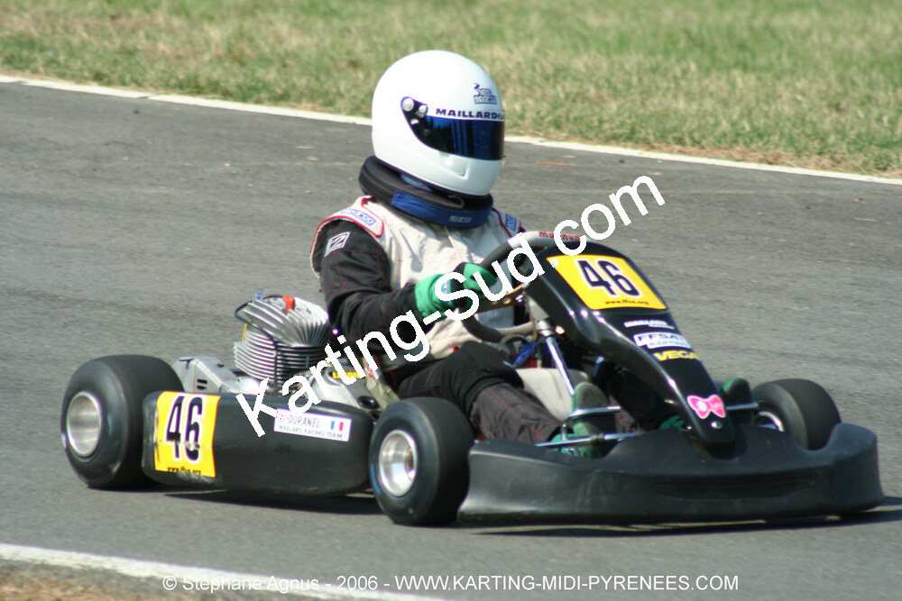 01 & 02/07/2006 : Coupe de France Formule FFSA à Layrac (Photos Stéphane Agnus) 2006 — karting
