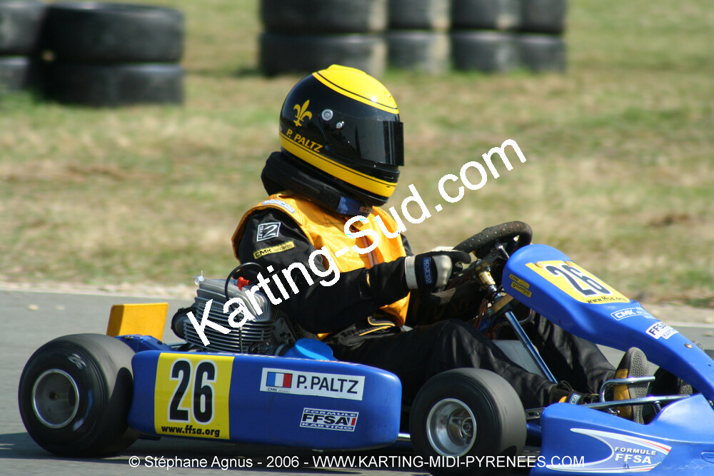 01 & 02/07/2006 : Coupe de France Formule FFSA à Layrac (Photos Stéphane Agnus) 2006 — karting