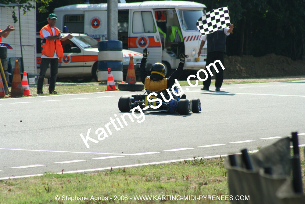 01 & 02/07/2006 : Coupe de France Formule FFSA à Layrac (Photos Stéphane Agnus) 2006 — karting