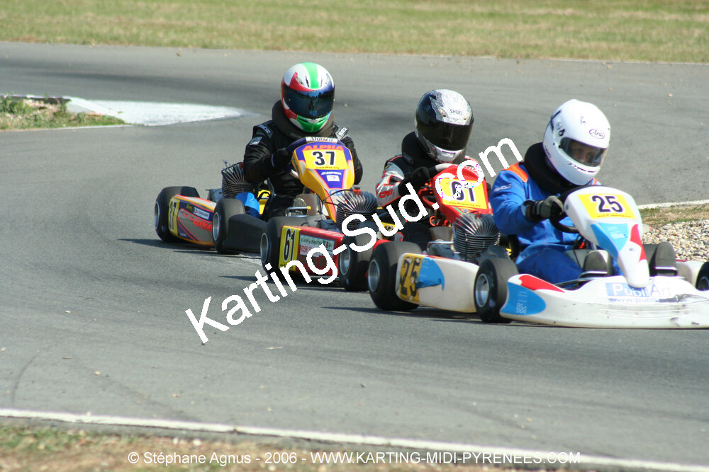 01 & 02/07/2006 : Coupe de France Formule FFSA à Layrac (Photos Stéphane Agnus) 2006 — karting