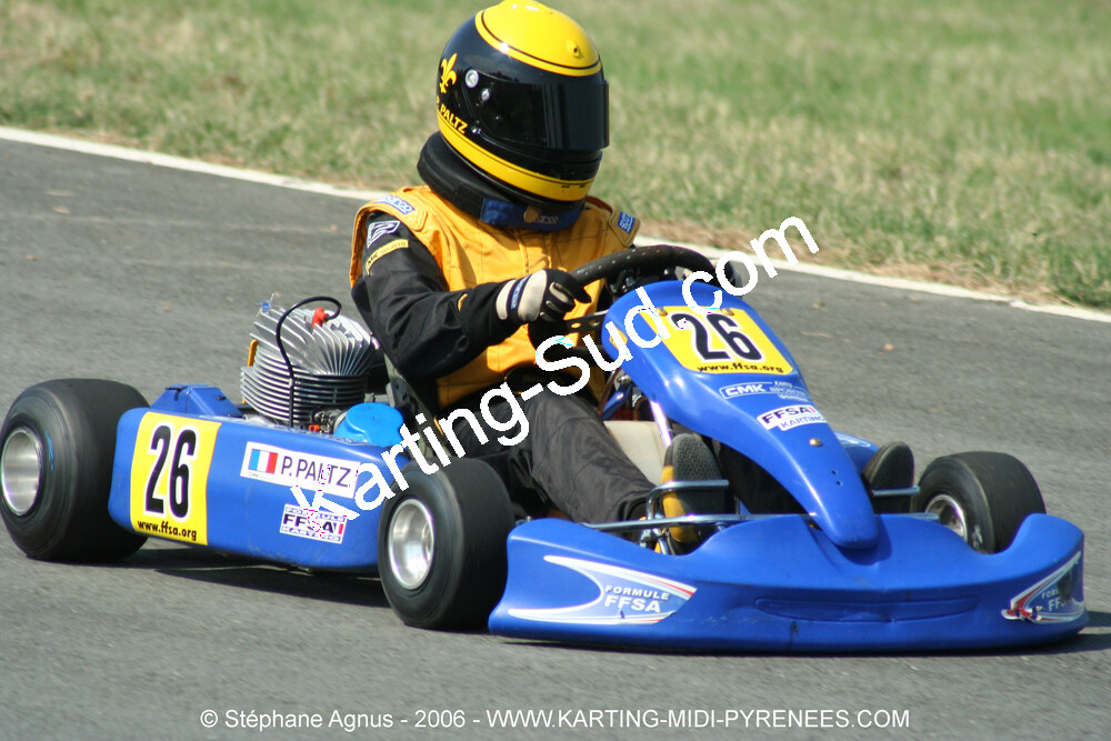 01 & 02/07/2006 : Coupe de France Formule FFSA à Layrac (Photos Stéphane Agnus) 2006 — karting