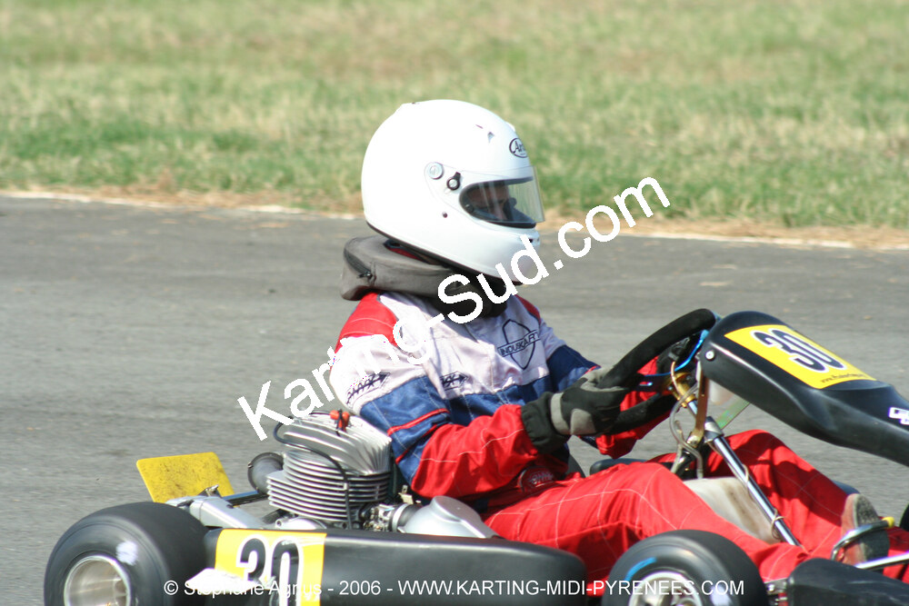 01 & 02/07/2006 : Coupe de France Formule FFSA à Layrac (Photos Stéphane Agnus) 2006 — karting