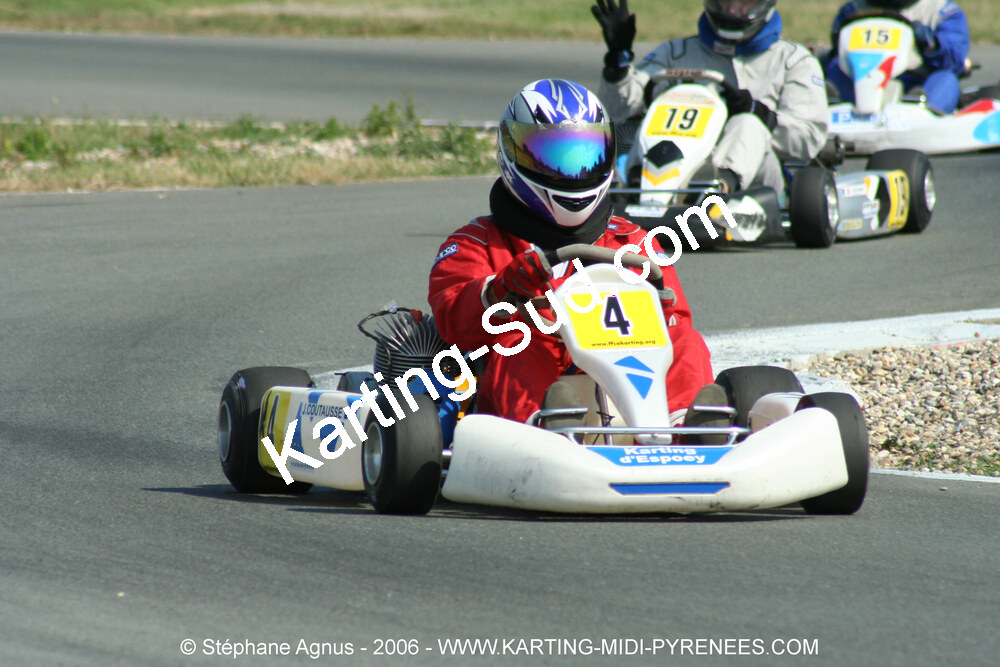 01 & 02/07/2006 : Coupe de France Formule FFSA à Layrac (Photos Stéphane Agnus) 2006 — karting