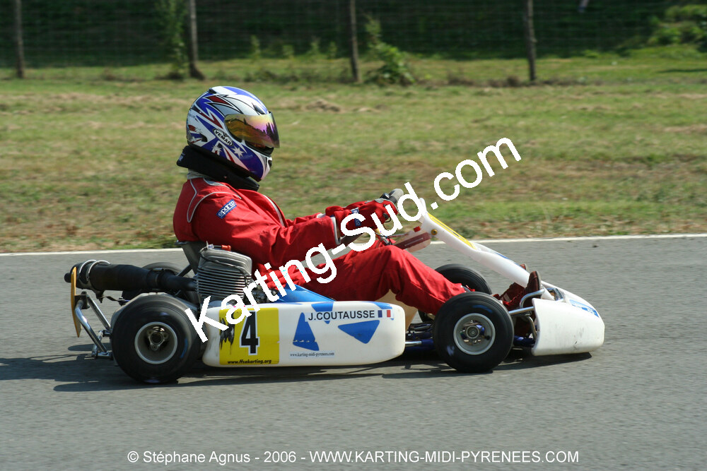 01 & 02/07/2006 : Coupe de France Formule FFSA à Layrac (Photos Stéphane Agnus) 2006 — karting