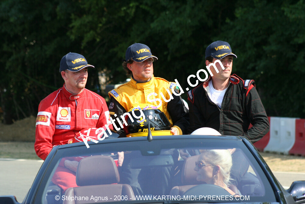 01 & 02/07/2006 : Coupe de France Formule FFSA à Layrac (Photos Stéphane Agnus) 2006 — karting