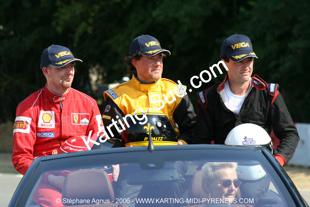 01 & 02/07/2006 : Coupe de France Formule FFSA à Layrac (Photos Stéphane Agnus) 2006 — karting