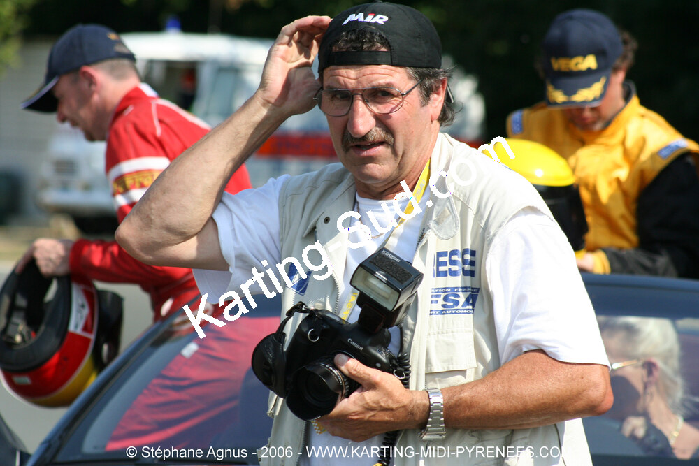 01 & 02/07/2006 : Coupe de France Formule FFSA à Layrac (Photos Stéphane Agnus) 2006 — karting