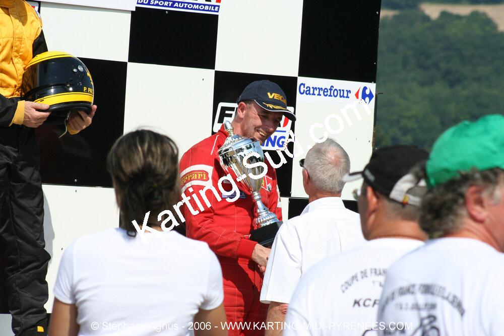 01 & 02/07/2006 : Coupe de France Formule FFSA à Layrac (Photos Stéphane Agnus) 2006 — karting