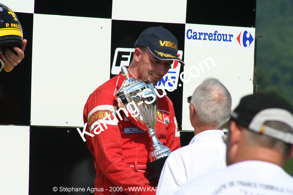 01 & 02/07/2006 : Coupe de France Formule FFSA à Layrac (Photos Stéphane Agnus) 2006 — karting