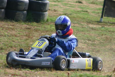 02/07/2006 : Coupe de France Formule FFSA à Layrac (Photos Patrice Bompas) 2006 — karting