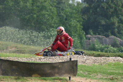 02/07/2006 : Coupe de France Formule FFSA à Layrac (Photos Patrice Bompas) 2006 — karting